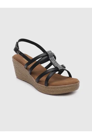 Inc 5 Embellished Wedges