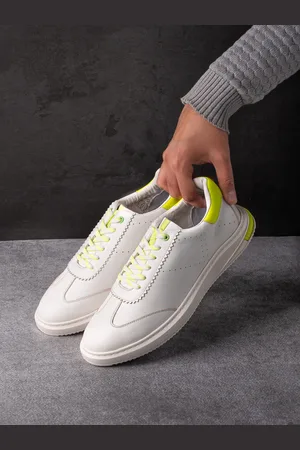 Styli Men Perforations Basics Sneakers