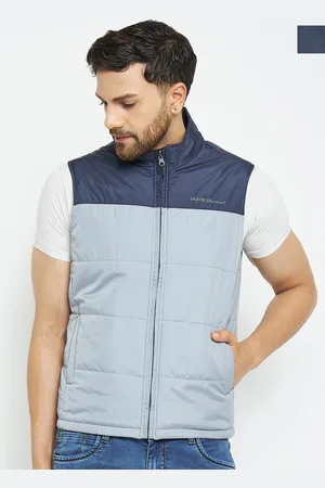 Duke Sleeveless Bomber Jacket