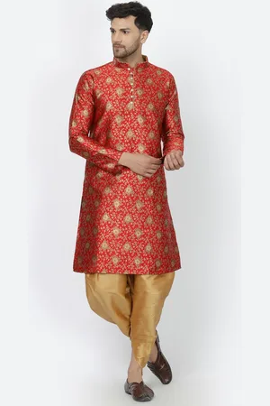 Sydney Heights Zari Regular Straight Kurta with Salwar