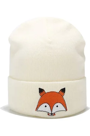EL REGALO Girls Self Design Beanie
