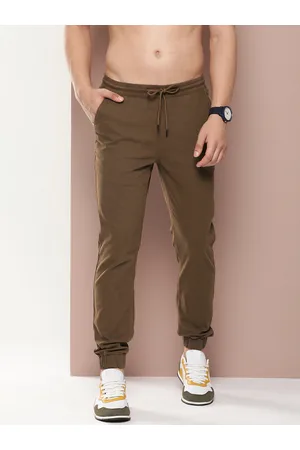 HARVARD Men Slim Fit Joggers