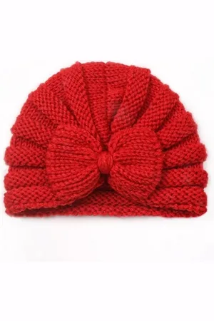 EL REGALO Kids Self Design Beanie