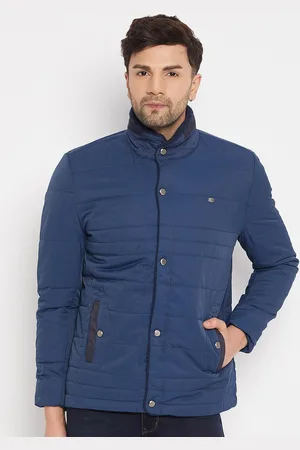 Duke Long Sleeves Padded Jacket