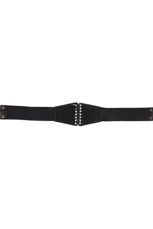 Kastner Women Canvas Stretchable Wide Dress Belt