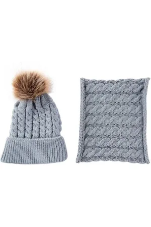 EL REGALO Kids Self Design Beanie