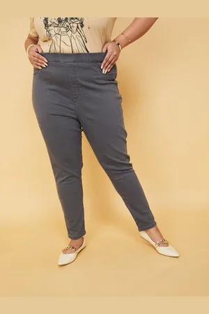 Max Collection Women Mid-Rise Clean Look Jeans