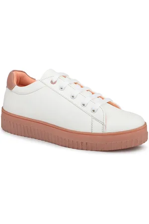 Inc 5 Women Lace-Up Casual Sneakers