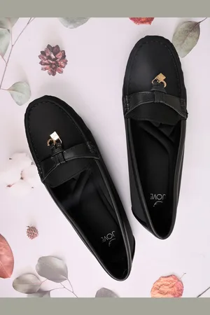 Jove Women Round Toe Slip-On Loafers