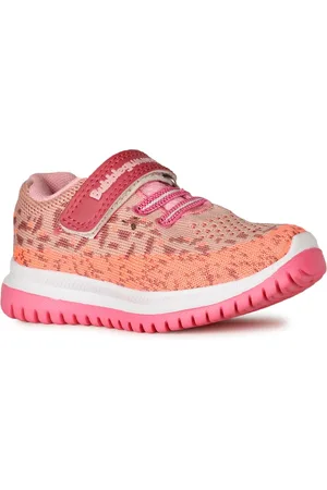 Bubblegummers Kids Printed Velcro Sneakers
