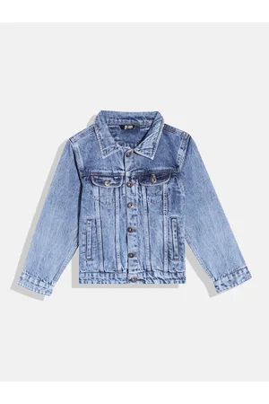 HERE&NOW Boys Denim Jacket