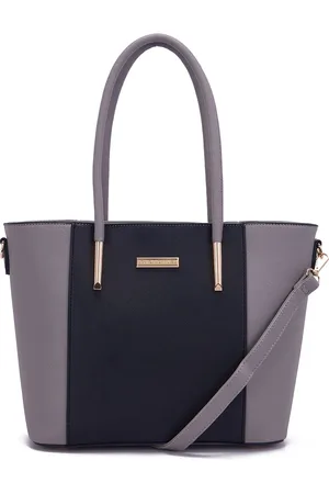 Giordano Colourblocked Structured Shoulder Bag