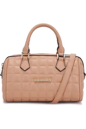 Giordano PU Textured Swagger Handheld Bag
