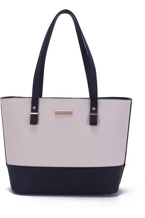 Giordano Colourblocked Structured Shoulder Bag