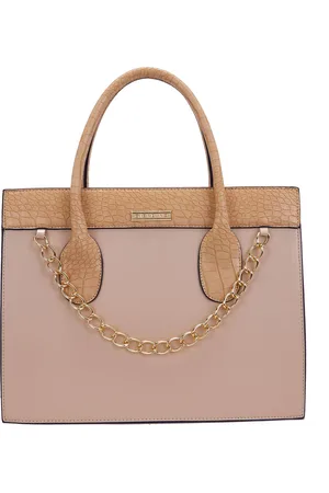 Giordano Textured Structured Handheld Bag