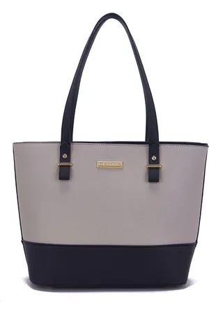 Giordano Colourblocked Structured Shoulder Bag