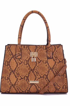 Giordano Animal Textured Handheld Bag