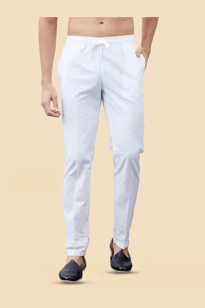 See Designs Men Mid Rise Pure Cotton Pyjamas