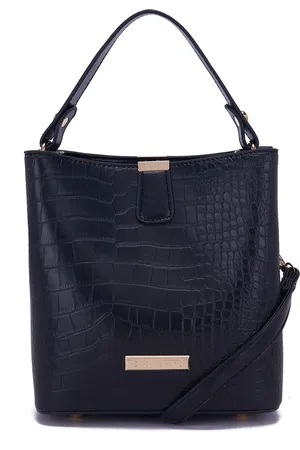 Giordano Textured Structured Shoulder Bag