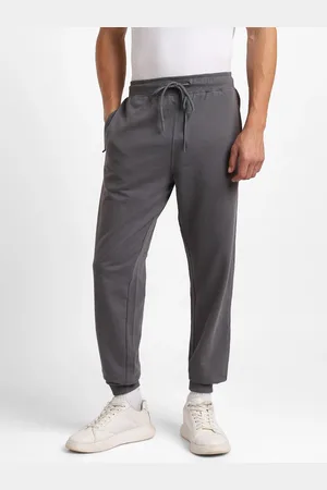 NOBERO Men Mid-Rise Joggers