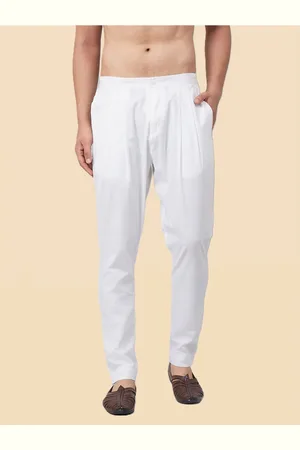 See Designs Men Mid-Rise Pure Cotton Pyjamas