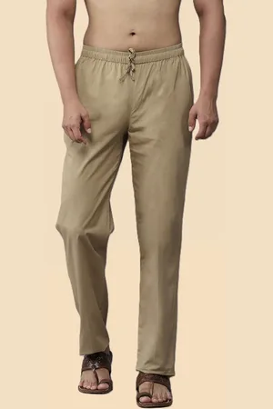 See Designs Men Mid-Rise Pure Cotton Pyjamas
