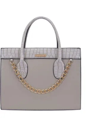 Giordano Textured Structured Handheld Bag