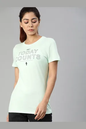 Reebok T shirts New Collections Summer 2024 25 2025 FASHIOLA INDIA