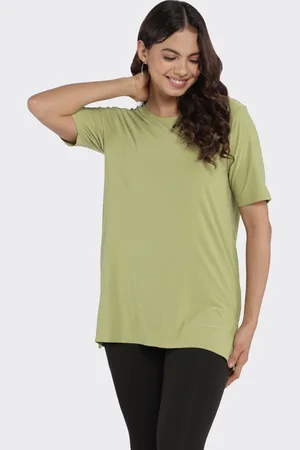 BlissClub Longline Top
