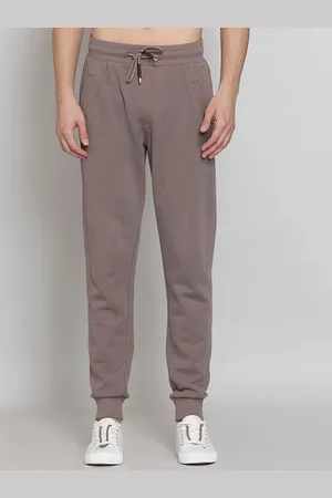 Muvazo Men Mid-Rise Joggers