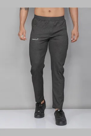 SPORT SUN Men Mid Rise Anti Odour Track Pants