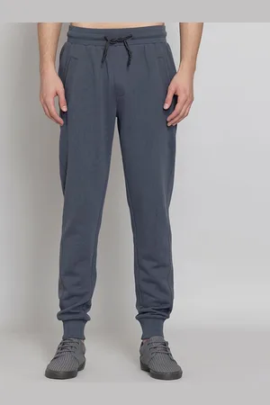 Muvazo Men Mid-Rise Joggers