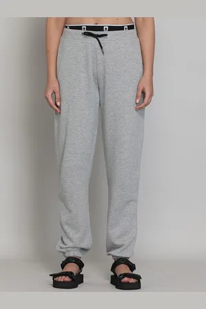 Muvazo Women Mid Rise Joggers