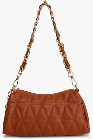 Kazo Chain Strap Quilted Shoulder Bag