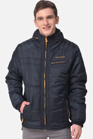 Woolen Black Mens Woodland Jacket, Size: XL at Rs 1440/piece in Noida | ID:  24670539733
