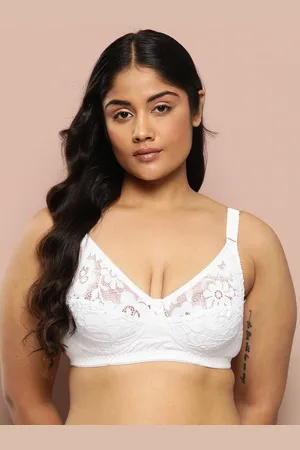 Sztori Women Full Coverage Non Padded Bra - Buy Sztori Women Full Coverage  Non Padded Bra Online at Best Prices in India