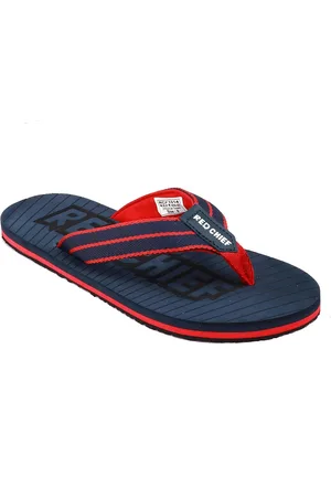 Red chief online slippers