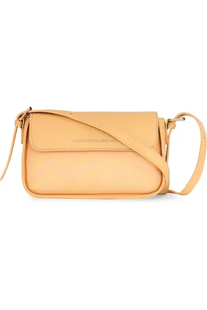 Benetton Textured Structured Sling Bag