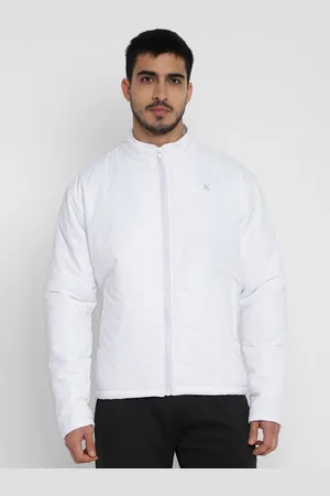 HRX Mock Collar Padded Jacket