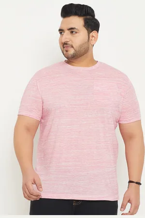 Bigbanana Plus Size Bio Finish Pure Cotton T-shirt