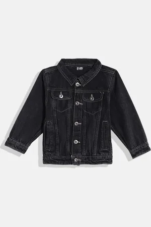 HERE&NOW Boys Denim Jacket
