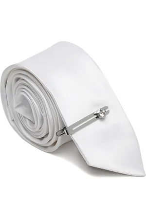 LOUIS STITCH Men Italian Silk Necktie Accessory Gift Set