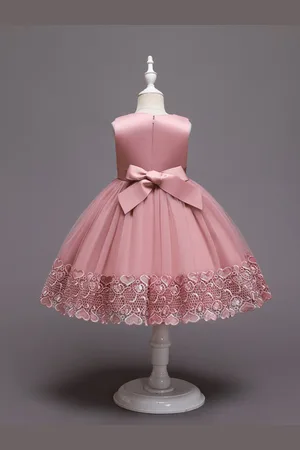 Stylecast Girls Pink Balloon Party Dress
