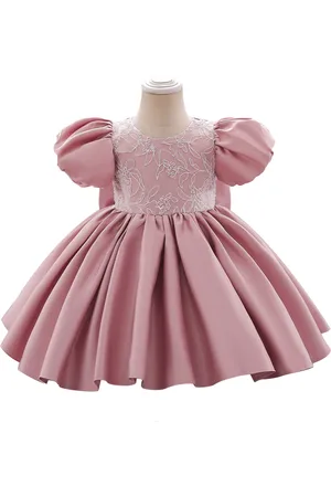 Stylecast Girls Pink Balloon Party Dress