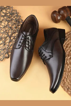 Provogue lace cheap up formal shoes