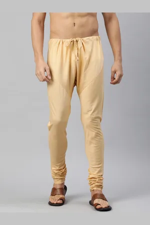 Manthan Men Solid Pyjamas