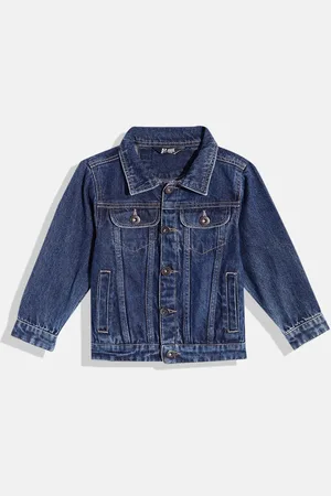 HERE&NOW Boys Denim Jacket
