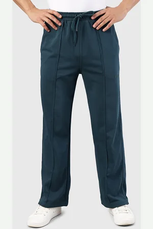 FUAARK Men Mid Rise Antimicrobial Sports Track Pant