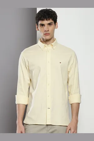 Tommy Hilfiger Long Sleeves Button-Down Collar Casual Shirt