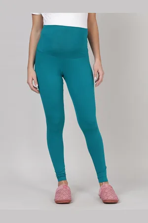 mackly Ankle-Length Maternity Leggings